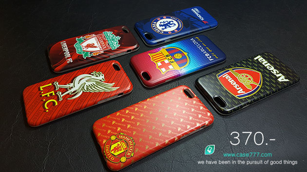 เคส iPhone 6s ลายแมนยู Manchester United